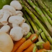 cerstve ovoce zelenina