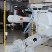 bezpecnostni oploceni stroju